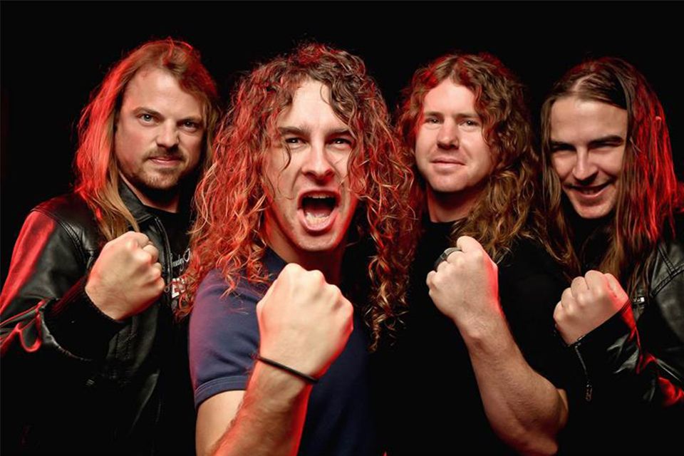 Novi album  hard rok atrakcije AIRBOURNE