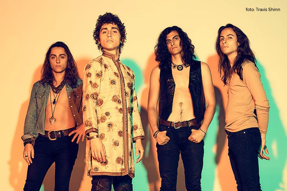 Greta Van Fleet objavili novi singl