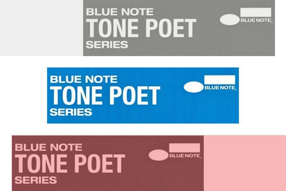 Blue Note - "Tone Poet Audiophile Vinyl Reissue Series"