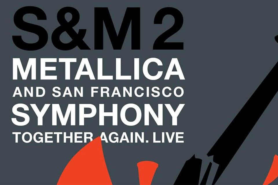 “SYMPHONY & METALLICA“ U SRBIJI 9. OKTOBRA