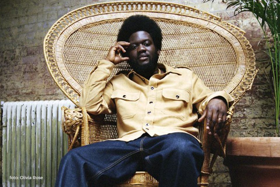 “Heroji” Michaela Kiwanuke