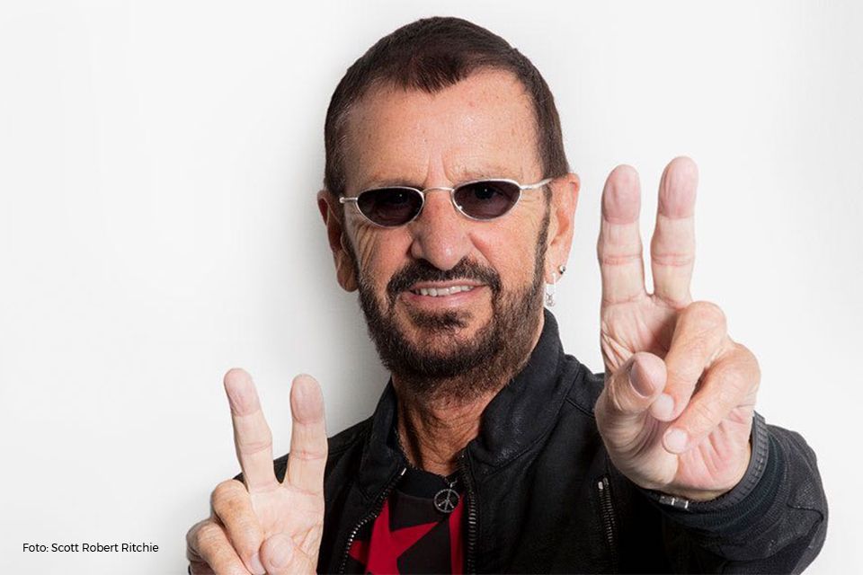 Ringo Starr: Novi singl i album