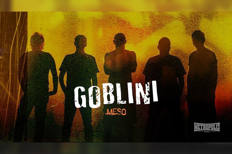 Kultni GOBLINI objavili prvi singl sa albuma "JEDNINA"