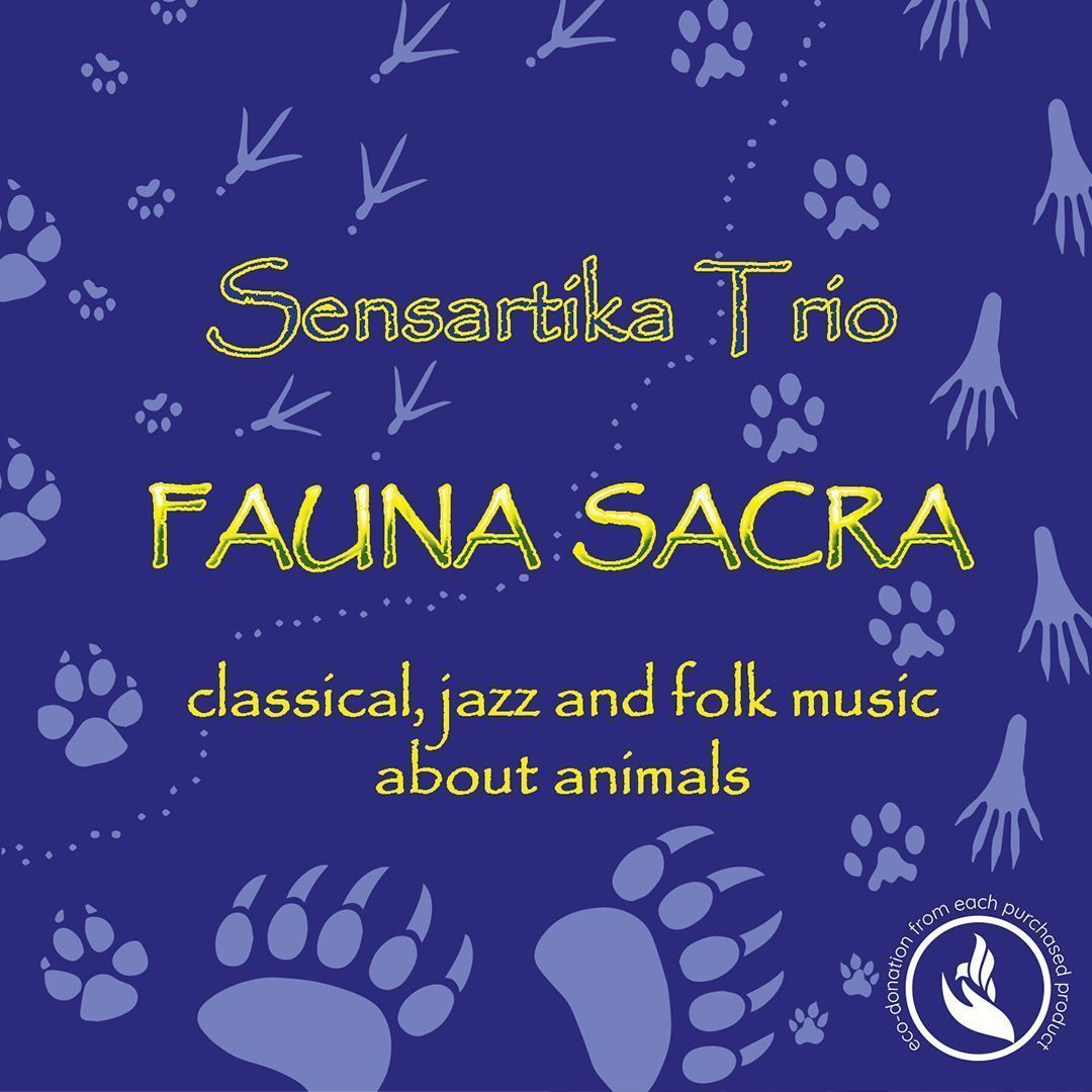 Fauna Sacra - Sensartika Trio