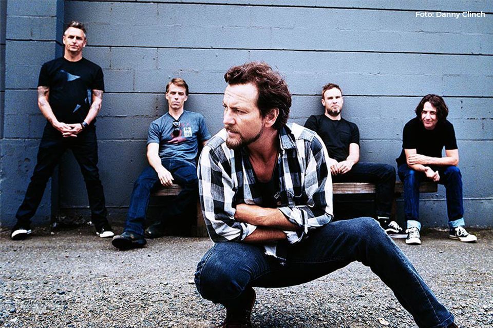  Pearl Jam objavili spisak pesama sa novog albuma