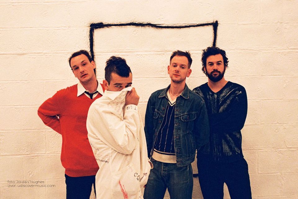 The 1975 objavili novu pesmu