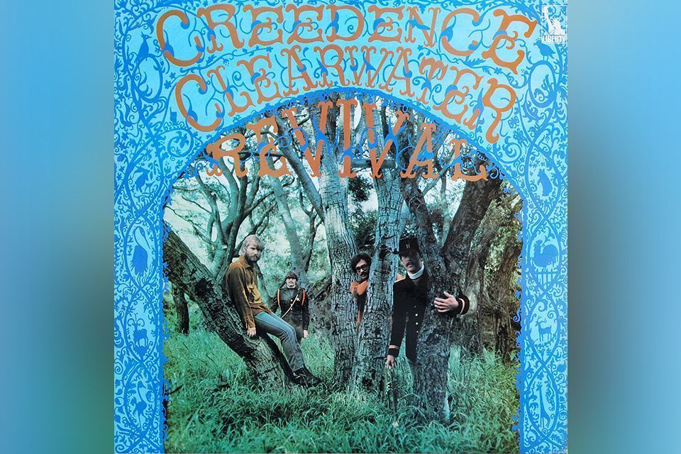 Creedence Clearwater Revival