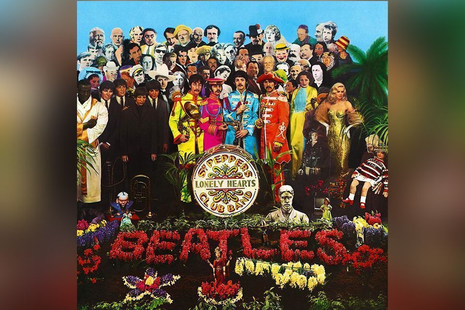 Sgt. Pepper's Lonely Hearts Club Band 