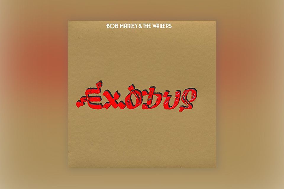 Bob Marley & The Wailers - EXODUS