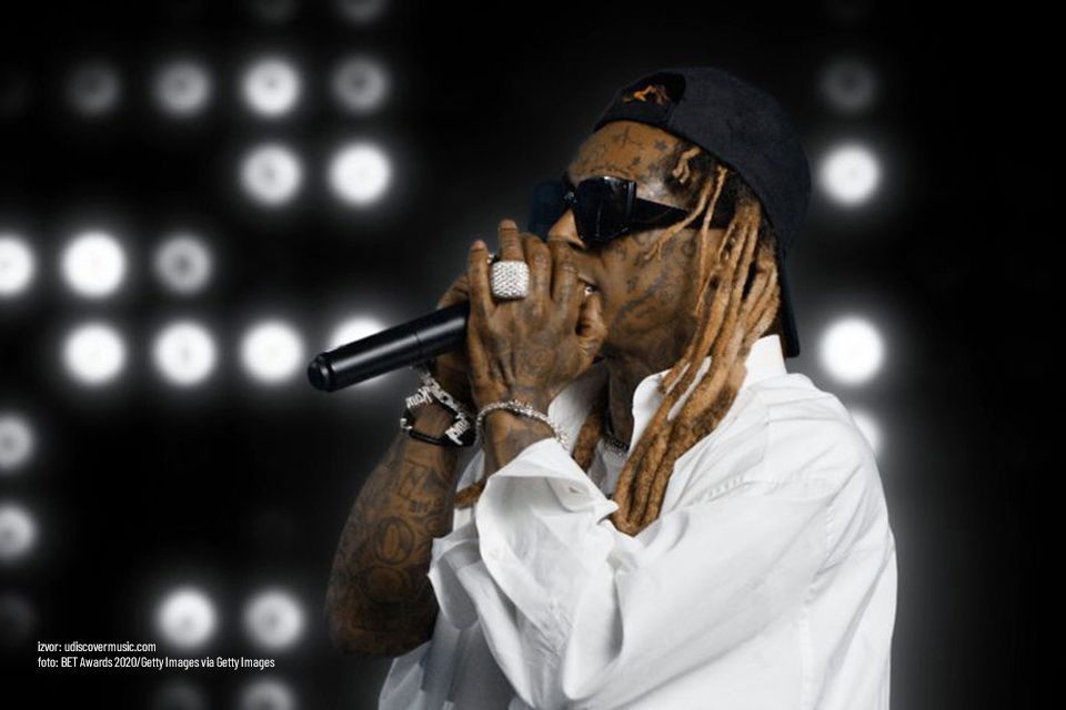 Lil Wayne objavio novi video za numeru "Big Worm"