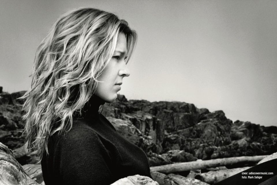 Diana Krall objavila novi album "This Dream Of You"