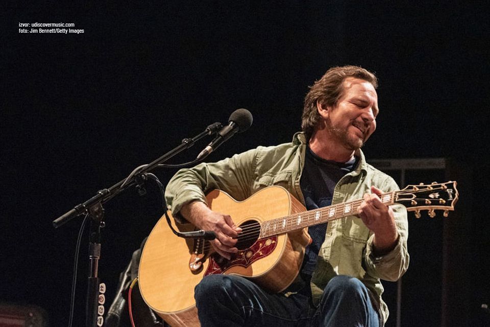 Pearl Jam objavili novu pesmu "Get It Back"