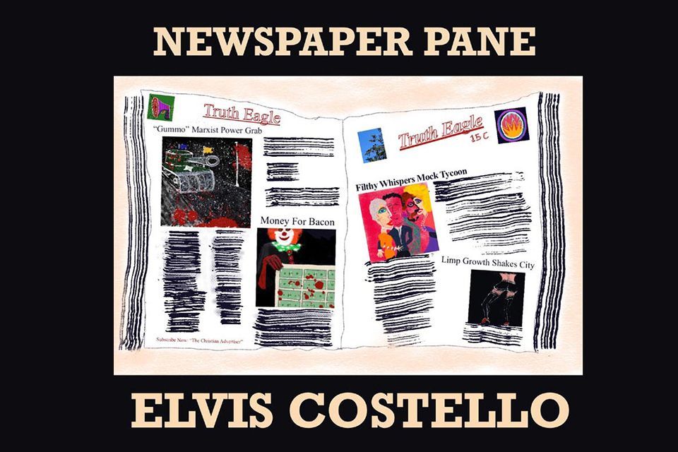 Elvis Costello objavio novi singl