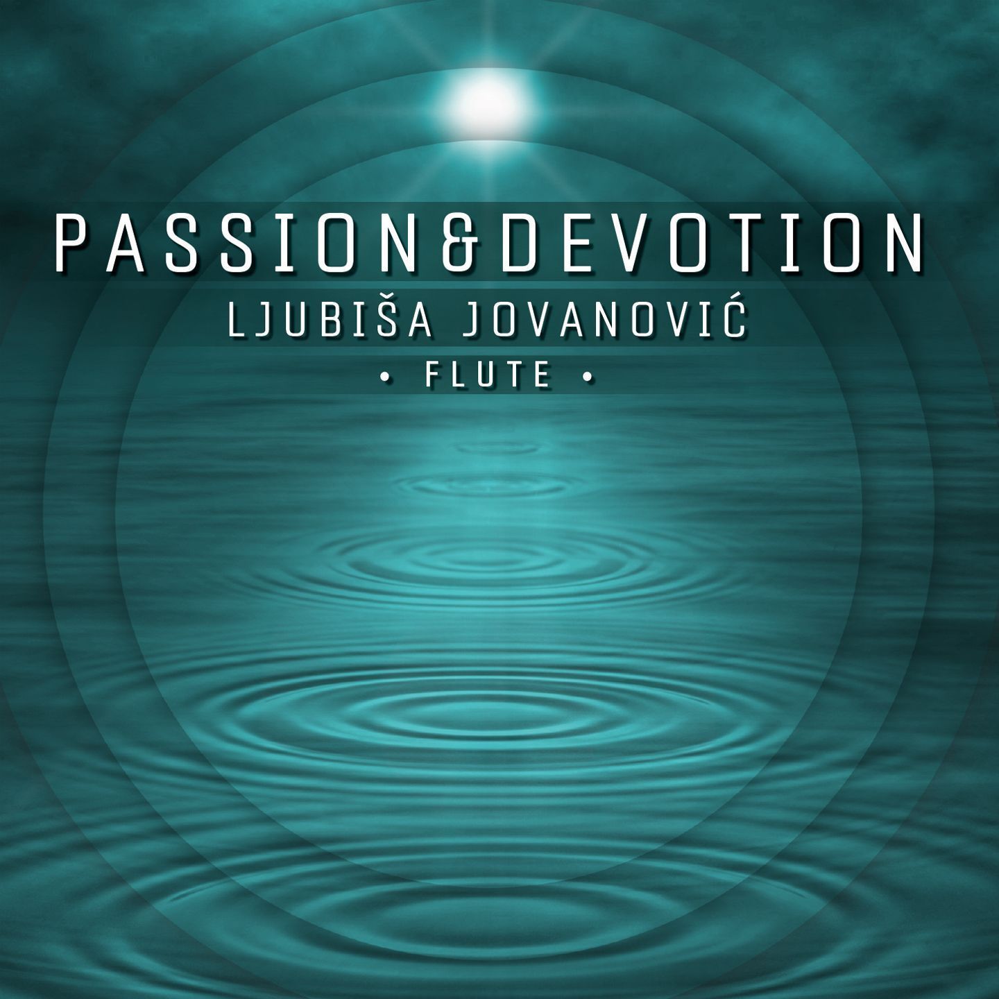 Passion & Devotion - Ljubiša Jovanović
