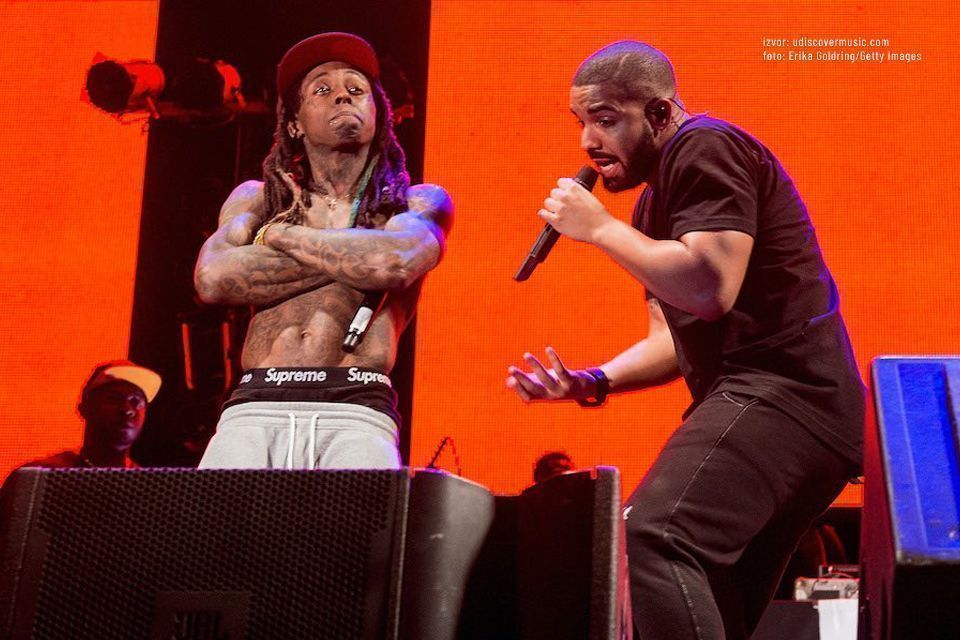 Lil Wayne i Drake - nova saradnja