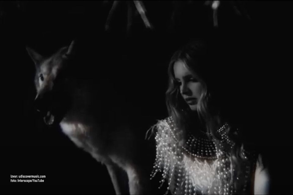 Lana Del Rey objavila tizer za novi video