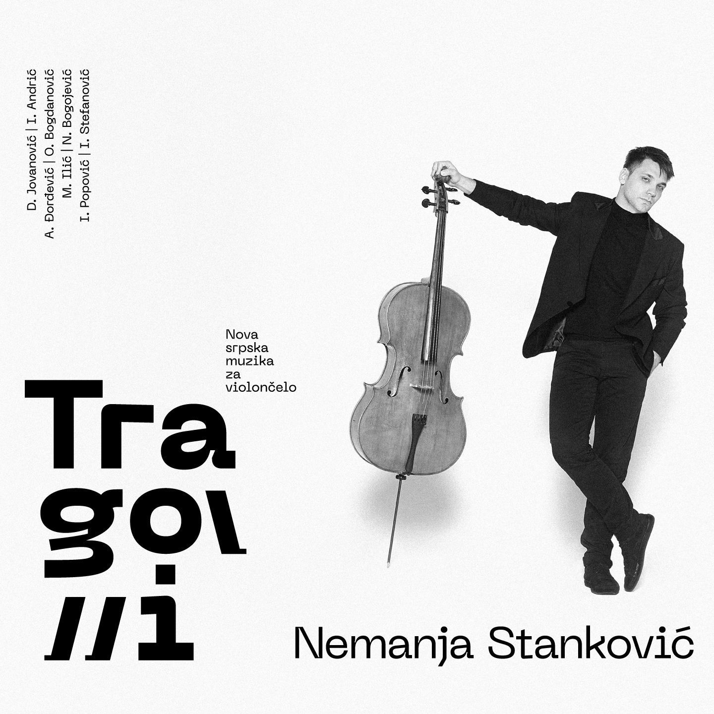 Tragovi - Nemanja Stanković