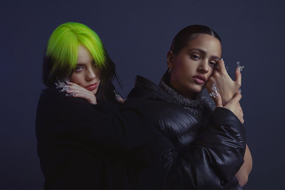 Billie Eilish i Rosalía u novom singlu „Lo Vas A Olvidar“