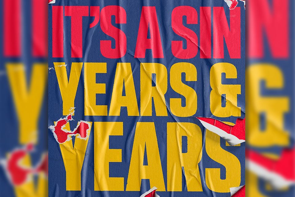 YEARS & YEARS - „It’s A Sin“