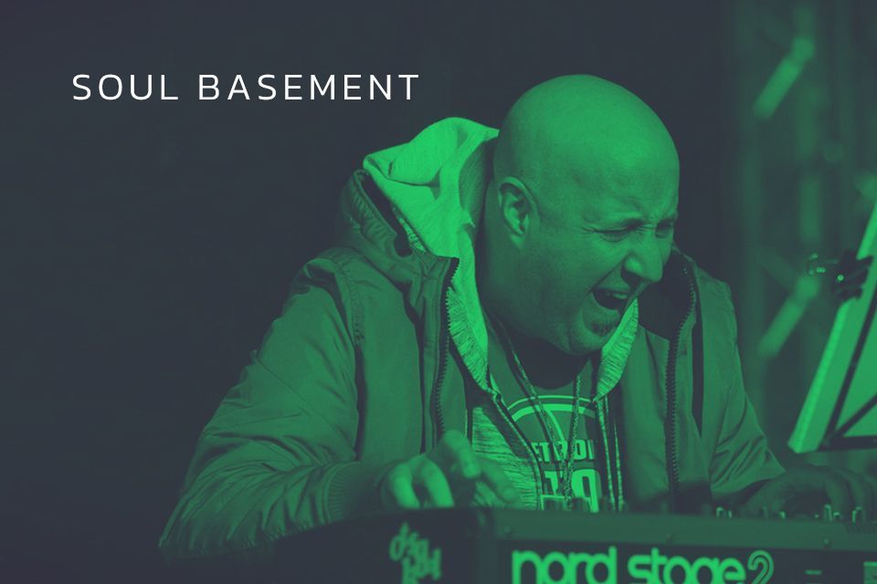 Soul Basement predstavio se domaćoj publici singlom „Get Rich“