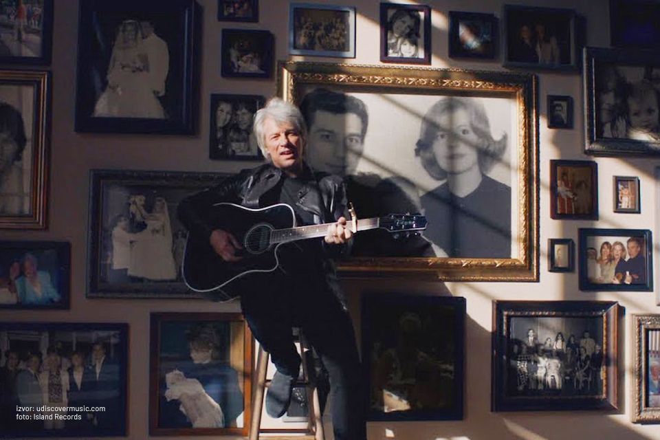 Bon Jovi - Story Of Love