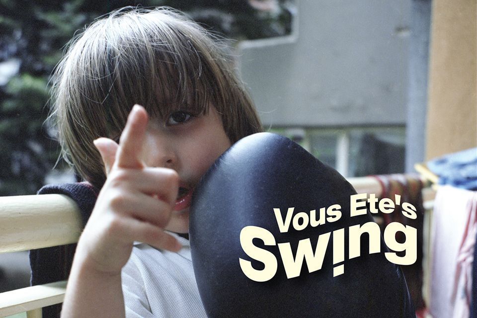 Vous Ete’s Swing! predstavlja debi album „I”