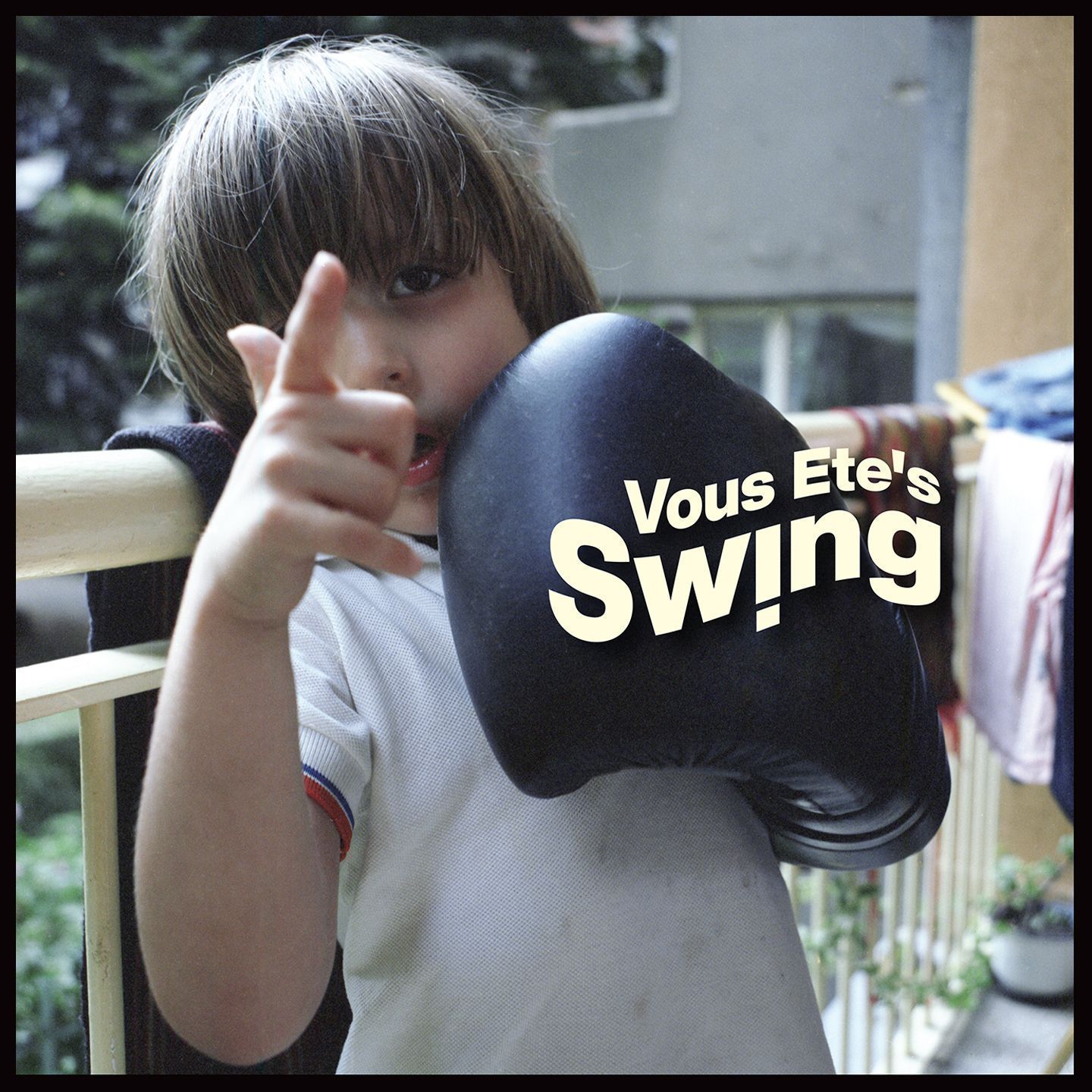 I - Vous Ete's Swing!