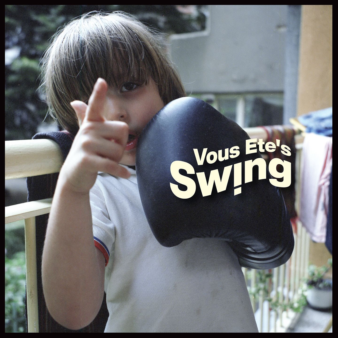 Vous Ete's Swing! I