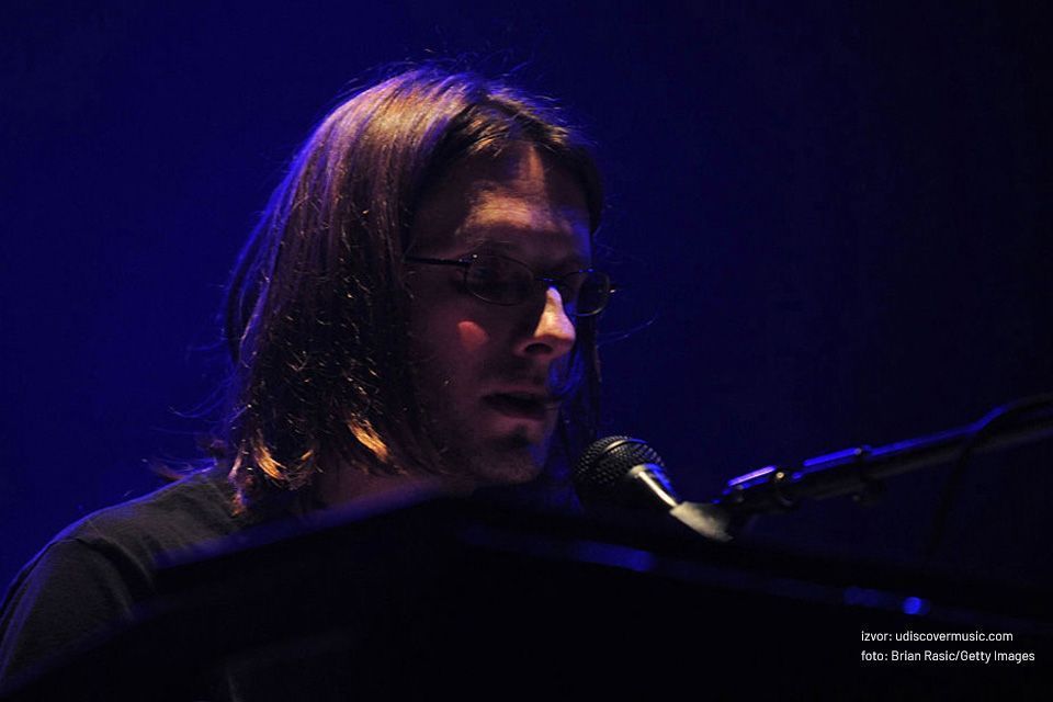Steven Wilson objavio novu pesmu "Anyone But Me"
