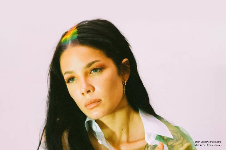 Halsey najavila novi studijski album