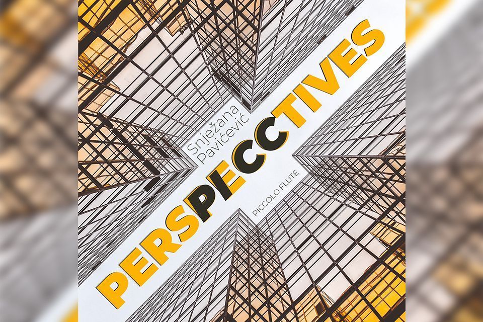 Snježana Pavićević - Perspecctives