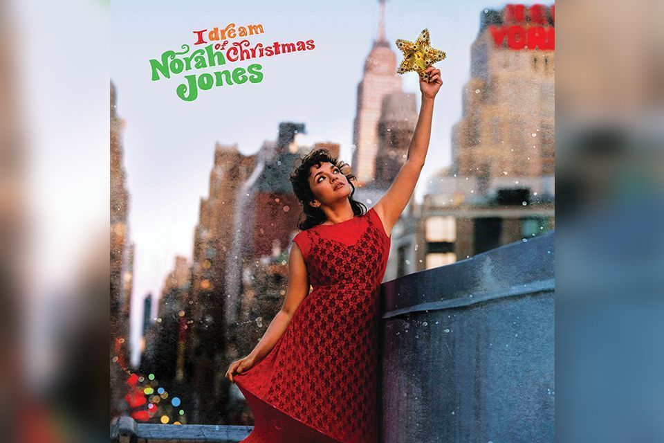 NORAH JONES - „I DREAM OF CHRISTMAS“