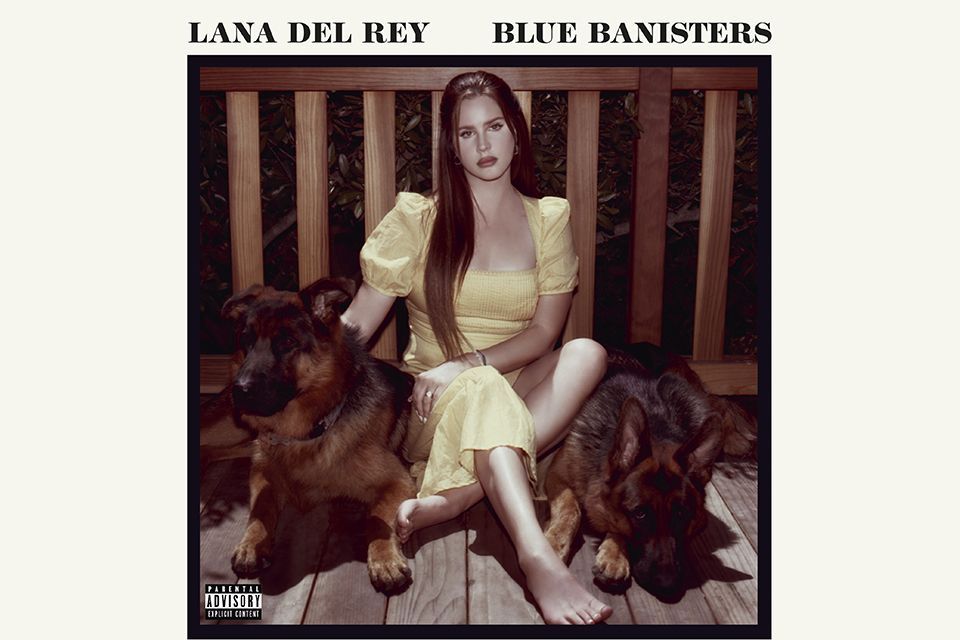 LANA DEL REY - „Blue Banisters“