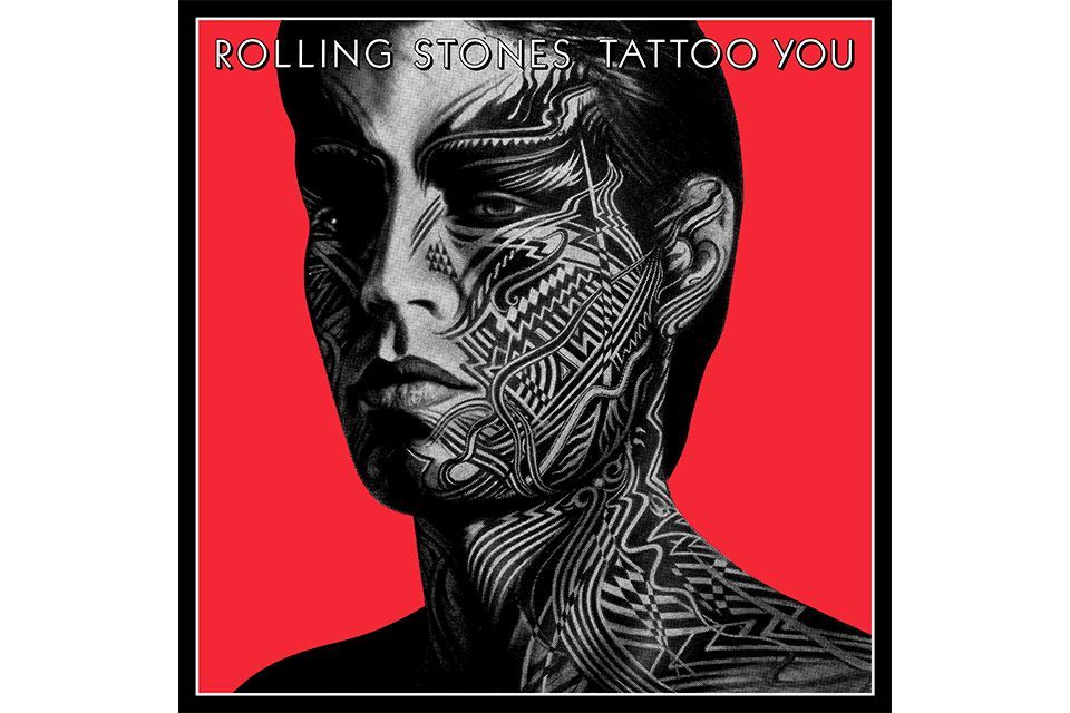 The Rolling Stones - „Tattoo You“