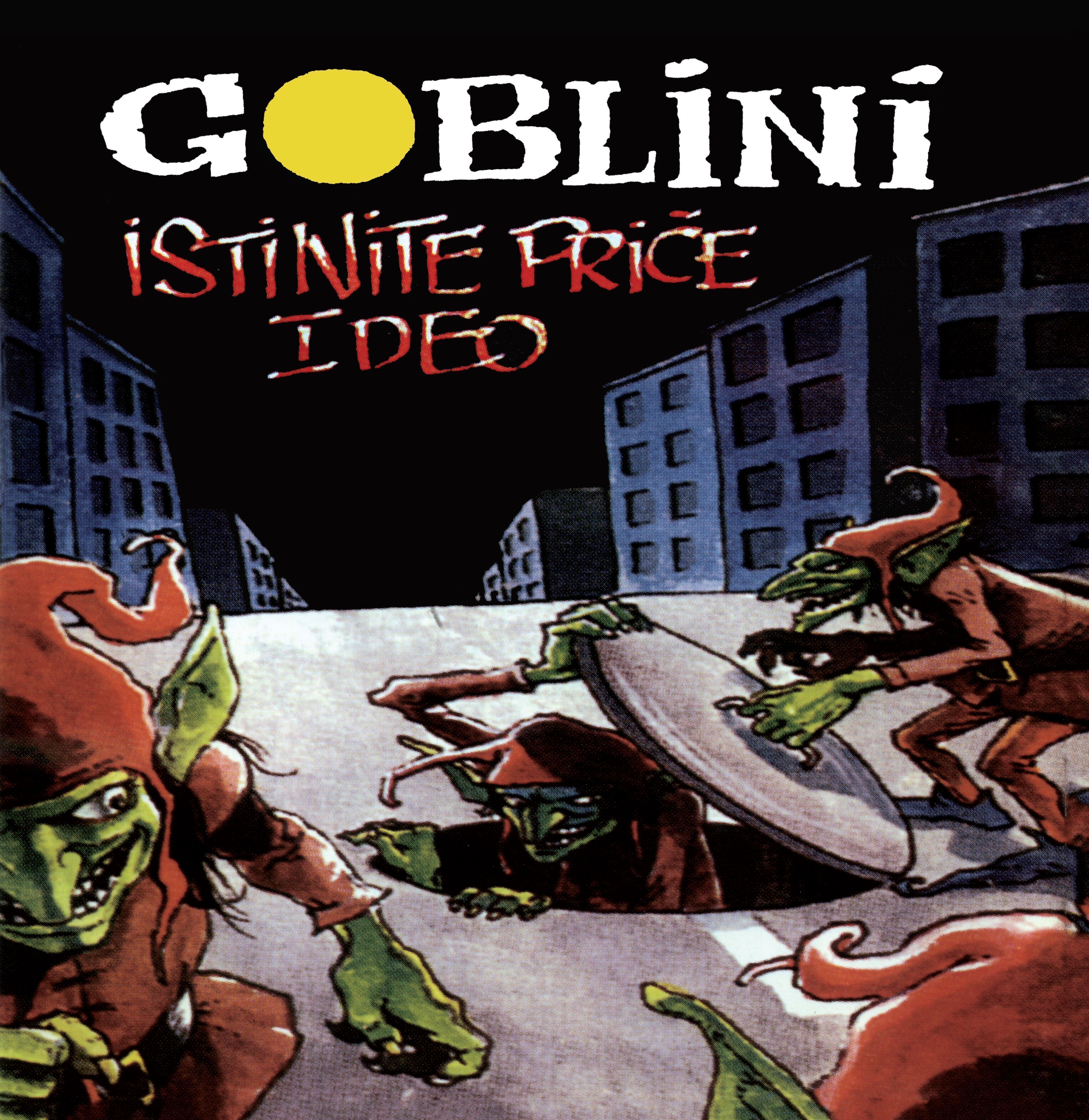 ISTINITE PRIČE -  I DEO - Goblini