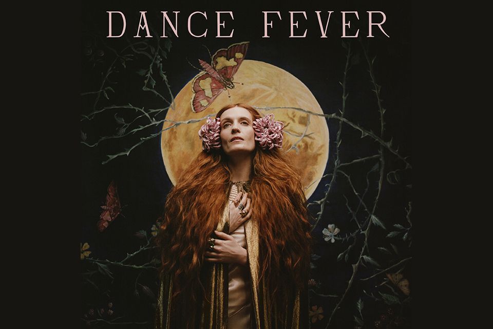  Florence + The Machine -  „Dance Fever“