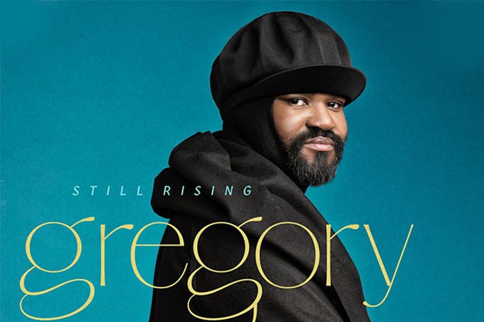 Gregory Porter- Still Rising