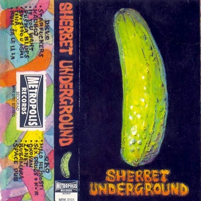 Sherbet Underground - Sherbet Underground