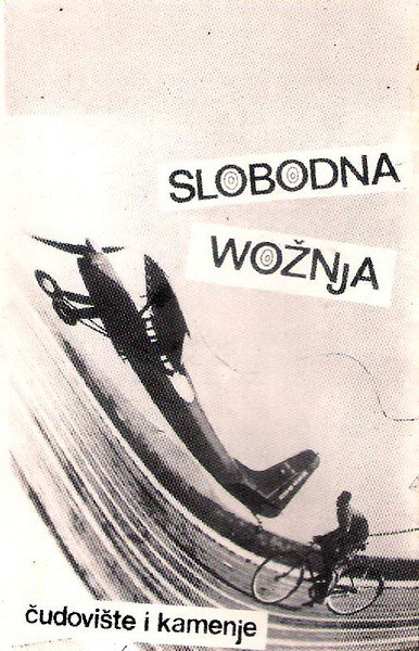 Čudovište i kamenje - Slobodna Wožnja