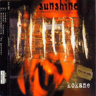 Kokane - Sunshine