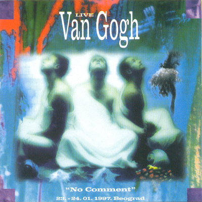 No Comment / Live - Van Gogh