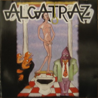 Alkatraz - Alkatraz