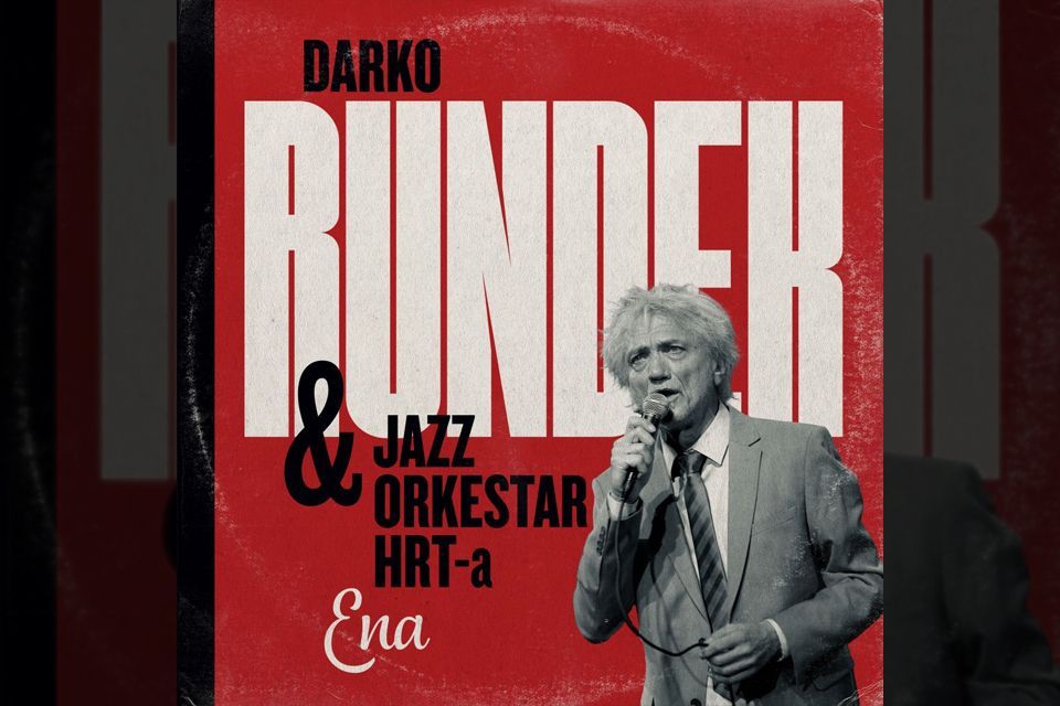 Darko Rundek, jazz orkestar i drugačija "Ena"