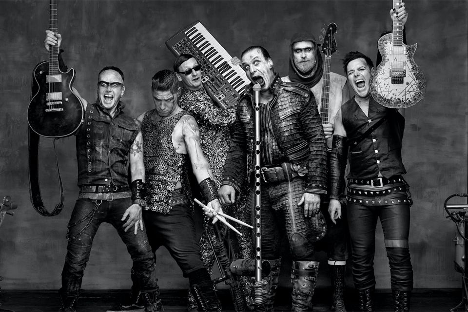 A SAD „ADIEU“ – RAMMSTEIN IMA NOVI VIDEO