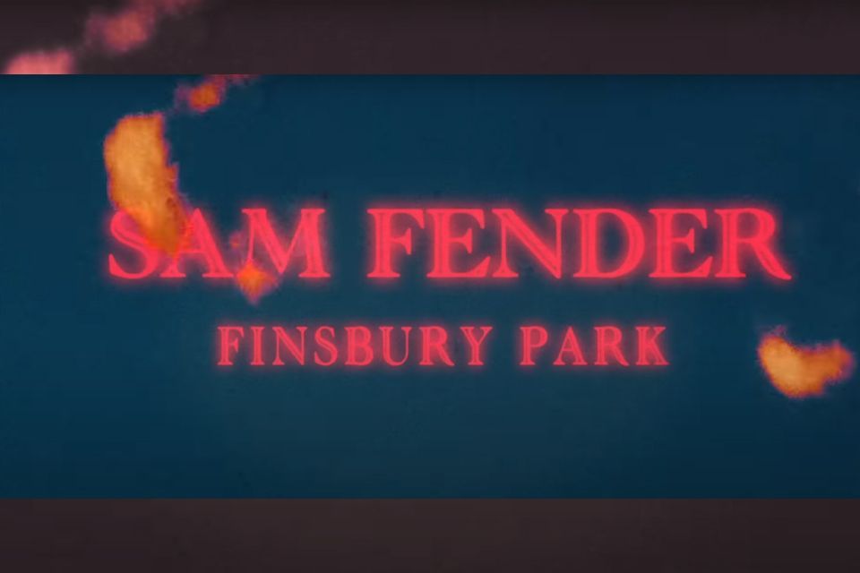 SAM FENDER – “FINSBURY PARK LIVE” 