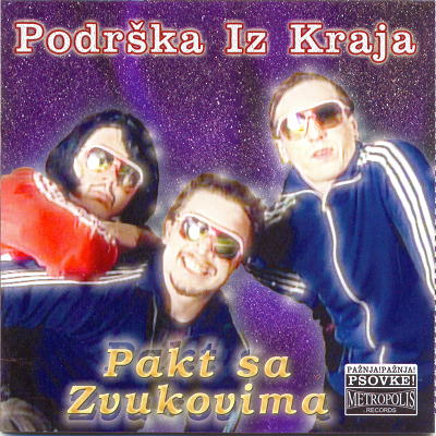 Pakt sa zvukovima - Podrška iz kraja