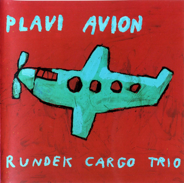 Plavi avion - Darko Rundek