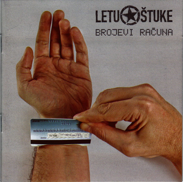 Brojevi računa - Letu Štuke