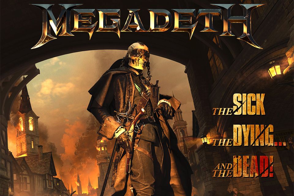 „Megadeth“ – pogledajte „Killing Time“