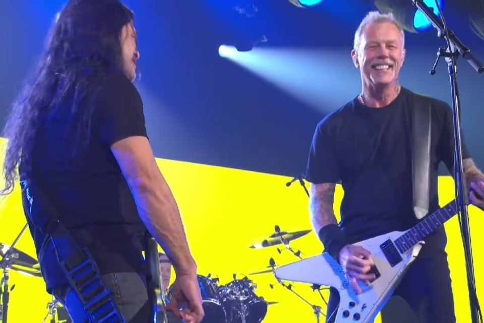 “METALLICA” – PREMIJERA NOVE PESME